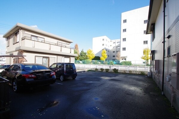 サンモールCの物件内観写真